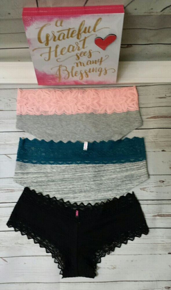PINK  Victoria's Secret Panties - Picture 2 of 5